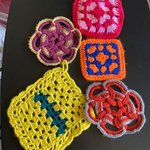 Handmade Trivets